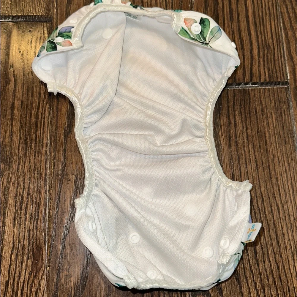 Babygoal Floral Print Kids Diaper Cover